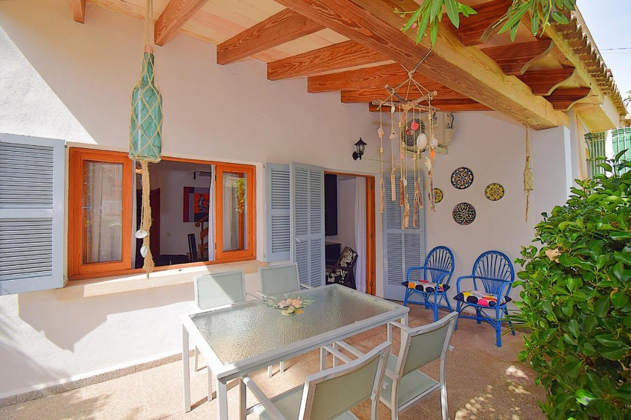 159 Casa Alba Etv9785 By Mallorca Charme Can Picafort (Mallorca) Exterior foto
