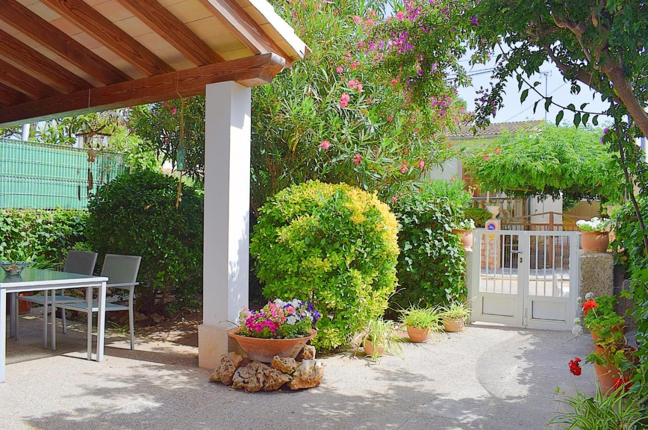 159 Casa Alba Etv9785 By Mallorca Charme Can Picafort (Mallorca) Exterior foto